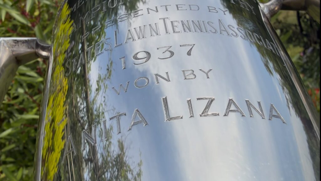 trofeo Anita Lizana
