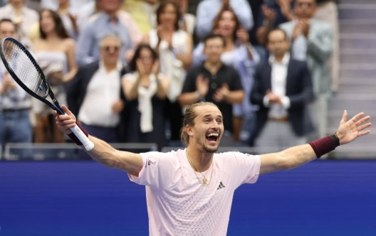 Alexander Zverev