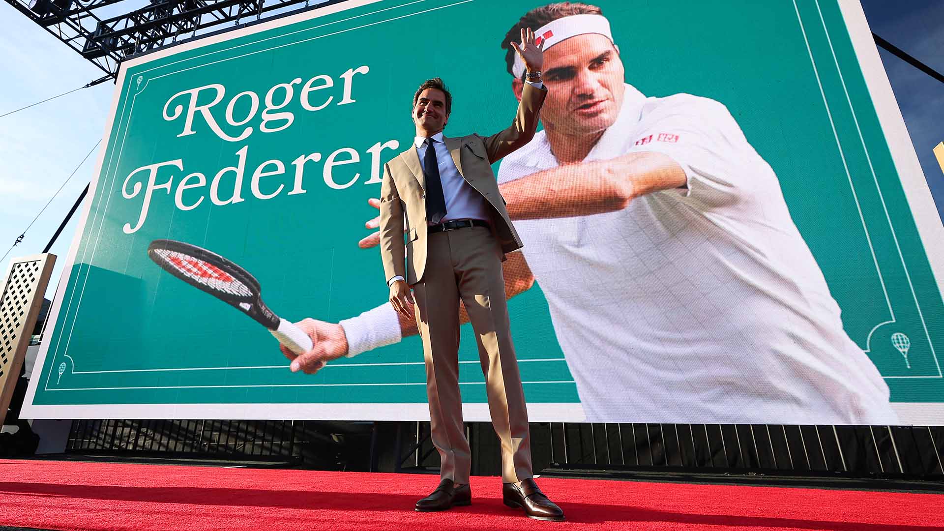International Tennis Hall Of Fame
